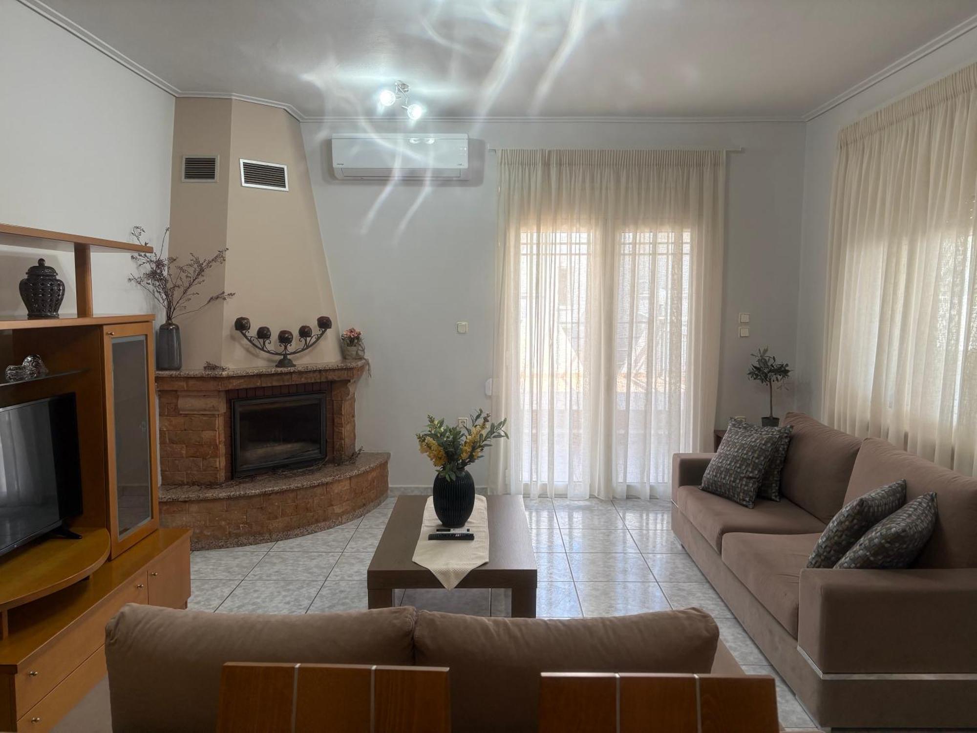 Villa Fay Кавала Экстерьер фото